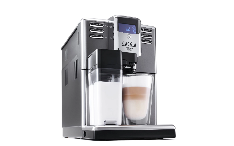 Thưởng thức cappuccino chỉ với 1 lần nhấn nút